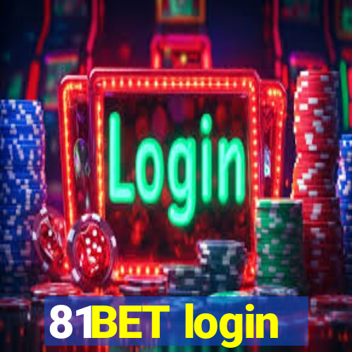 81BET login